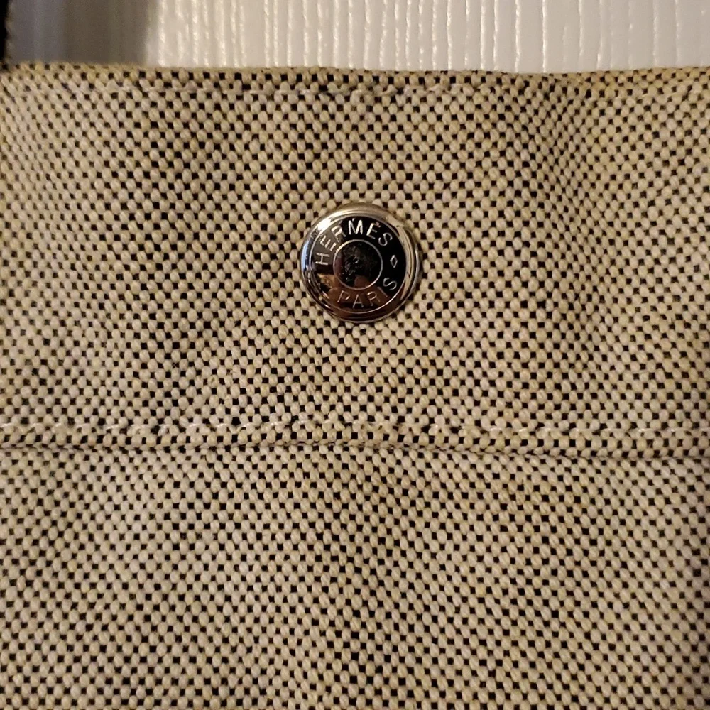 Hermes Large Fourre Tout Tote - Picture 4 of 15